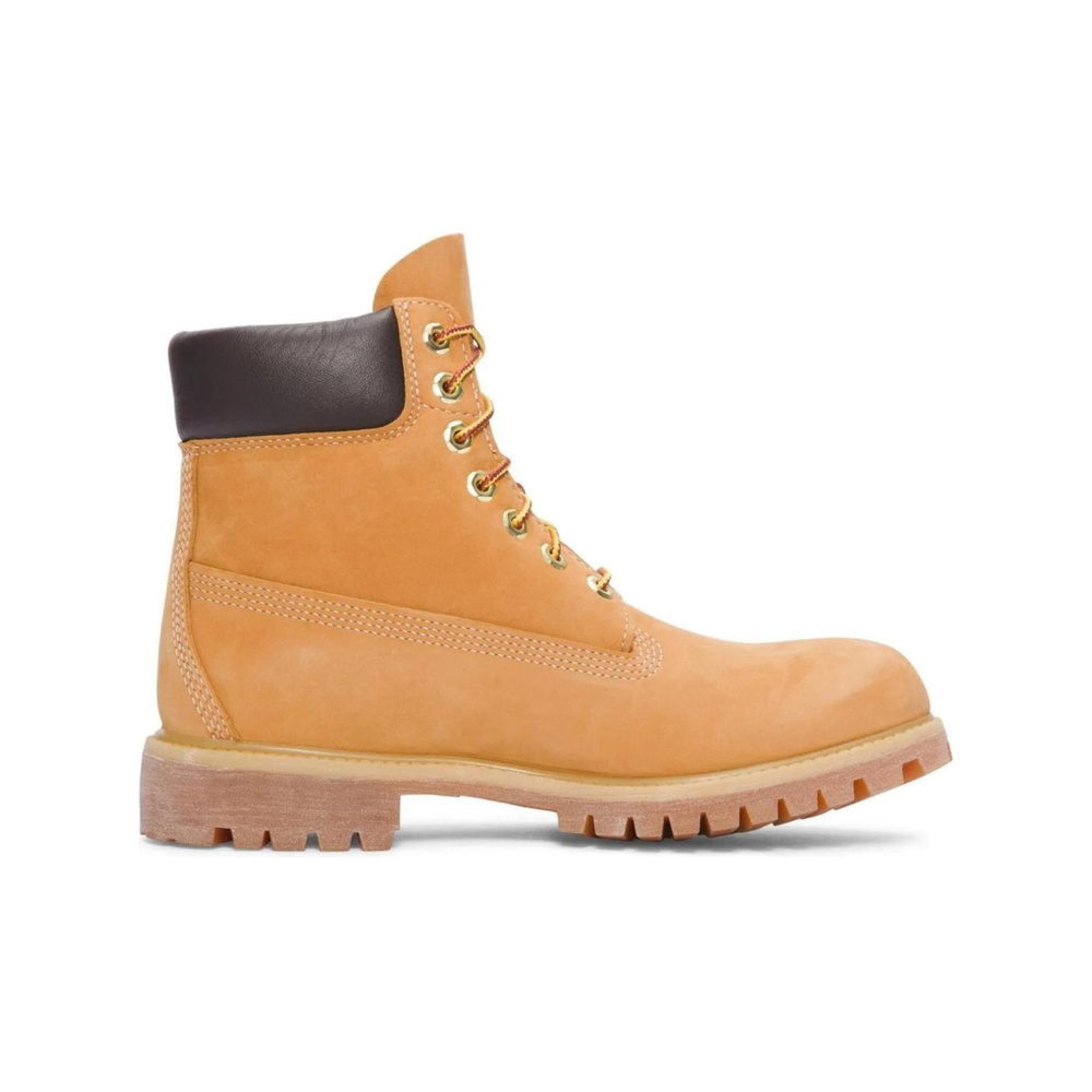 Timberland Premium 6 Inch 'Brown Yellow' Мужские