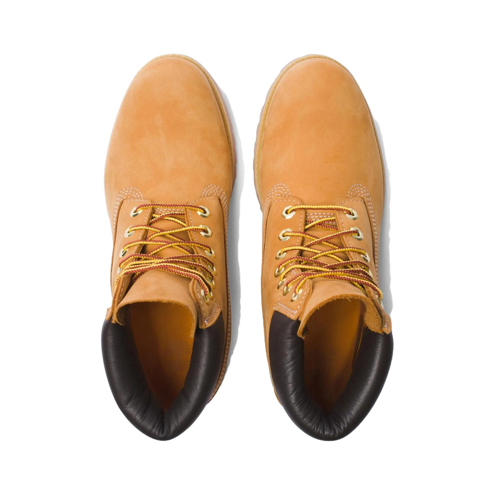 Timberland Premium 6 Inch 'Brown Yellow' Мужские