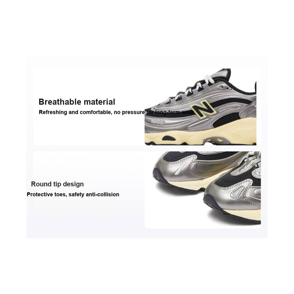 New Balance 1000 'Black' Мужские