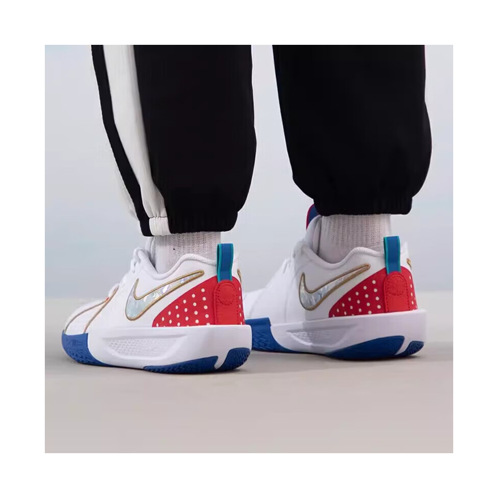 Nike GT Cut 3 'Platinum Tint / Light Magenta / Light Crimson / White' Мужские