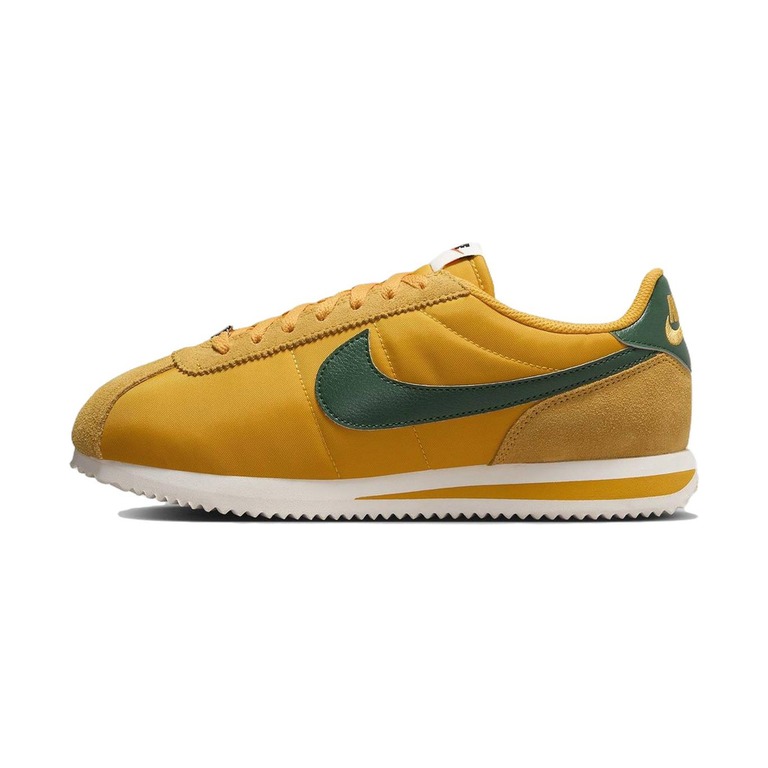 Nike Cortez Textile 'Flax / Black' Женские