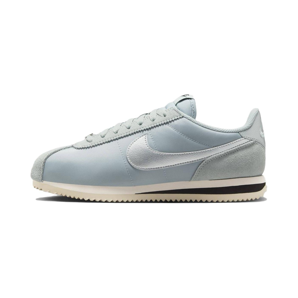 Nike Cortez 'Black / Dark Smoke Grey' Женские