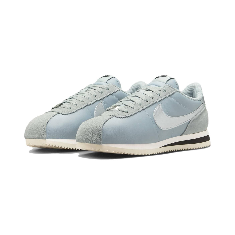Nike Cortez 'Black / Dark Smoke Grey' Женские