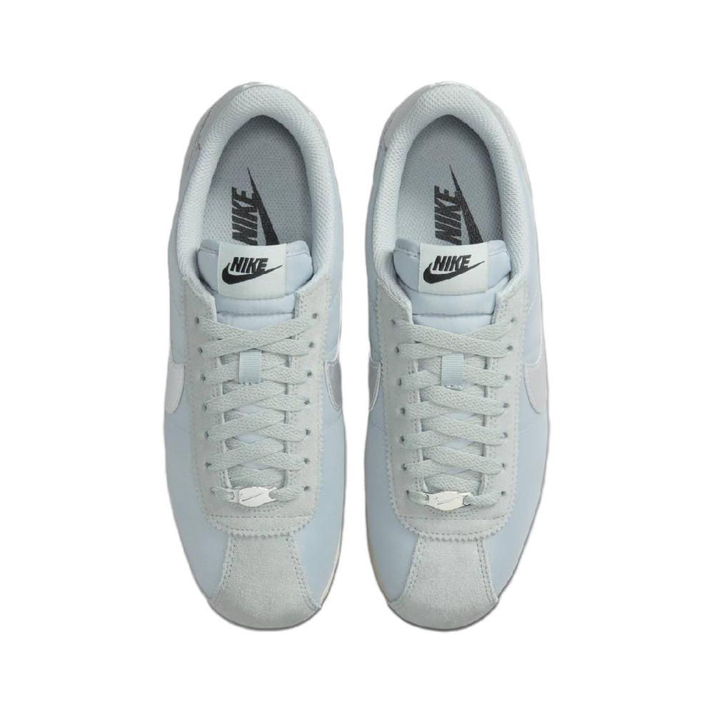 Nike Cortez 'Black / Dark Smoke Grey' Женские