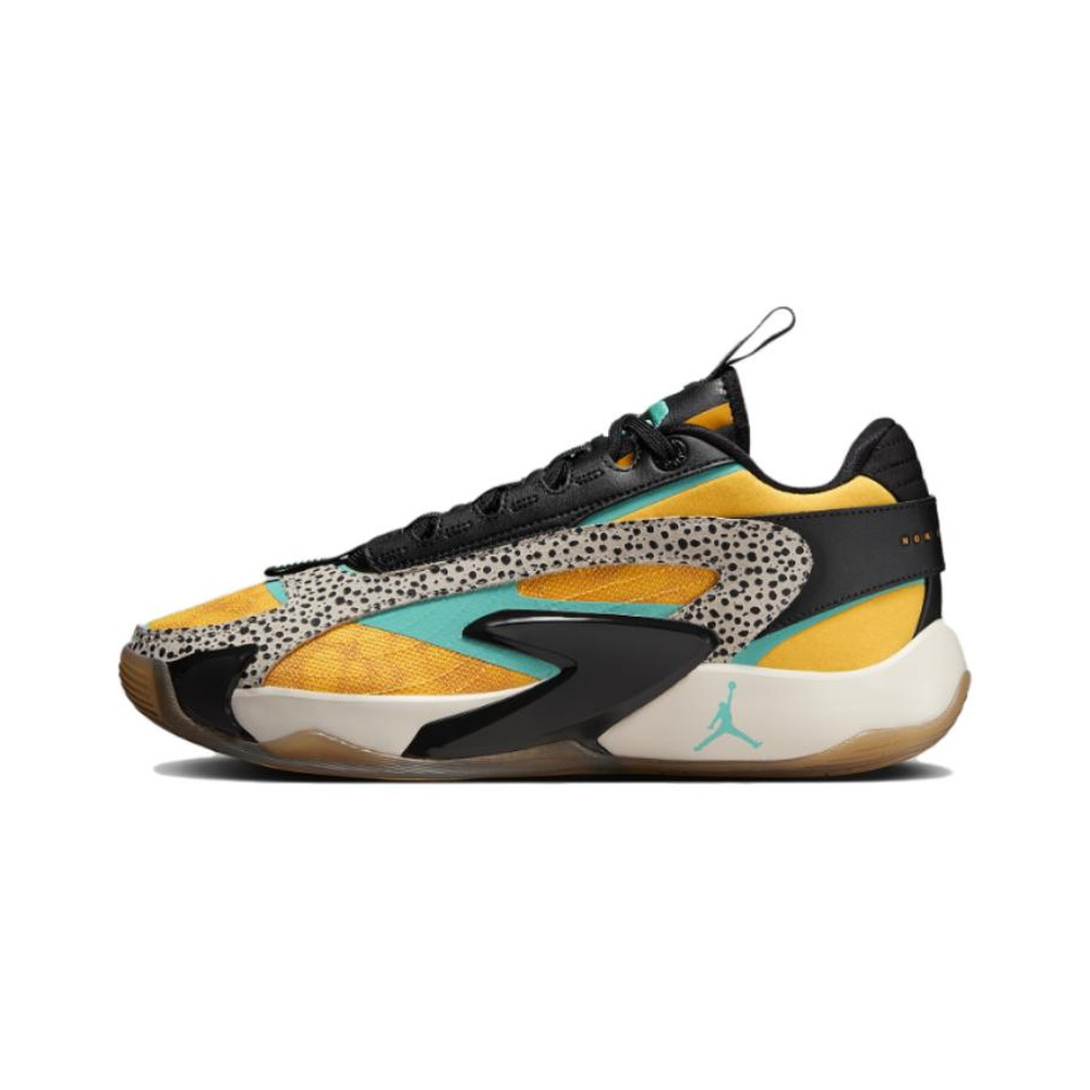 Air Jordan Luka 2 'Pink Rise / Pink Foam / Metallic Silver / Pink Rise' Мужские