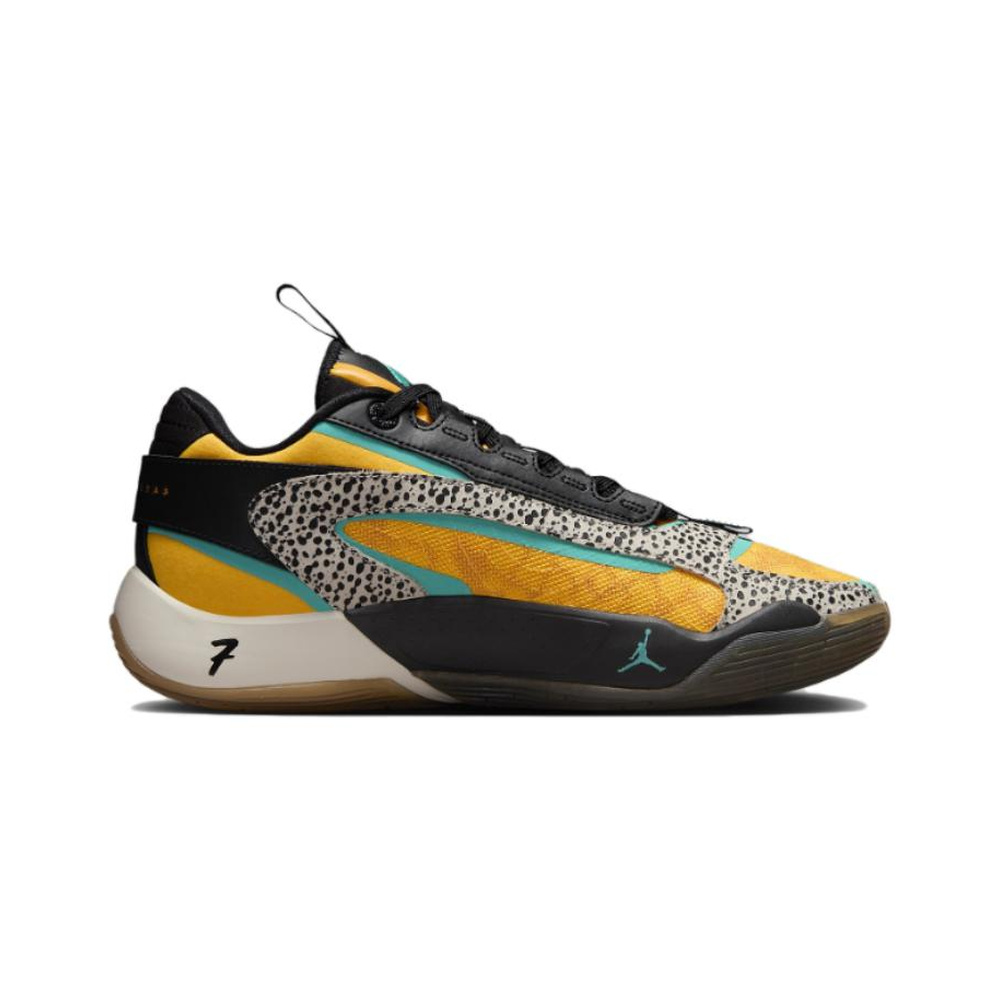 Air Jordan Luka 2 'Pink Rise / Pink Foam / Metallic Silver / Pink Rise' Мужские