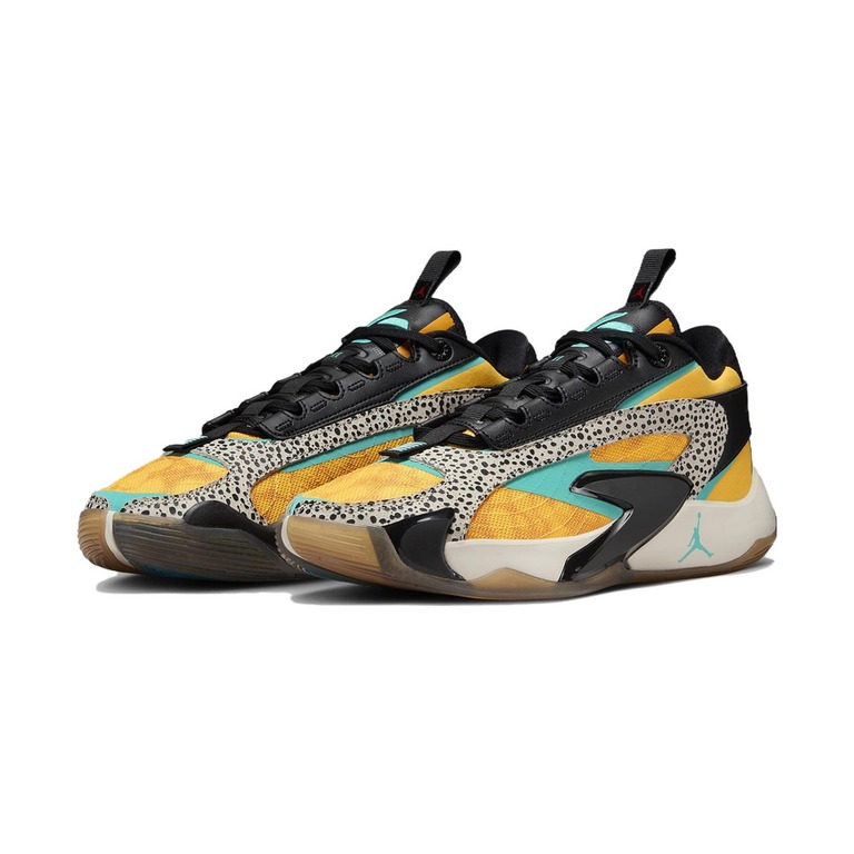 Air Jordan Luka 2 'Pink Rise / Pink Foam / Metallic Silver / Pink Rise' Мужские