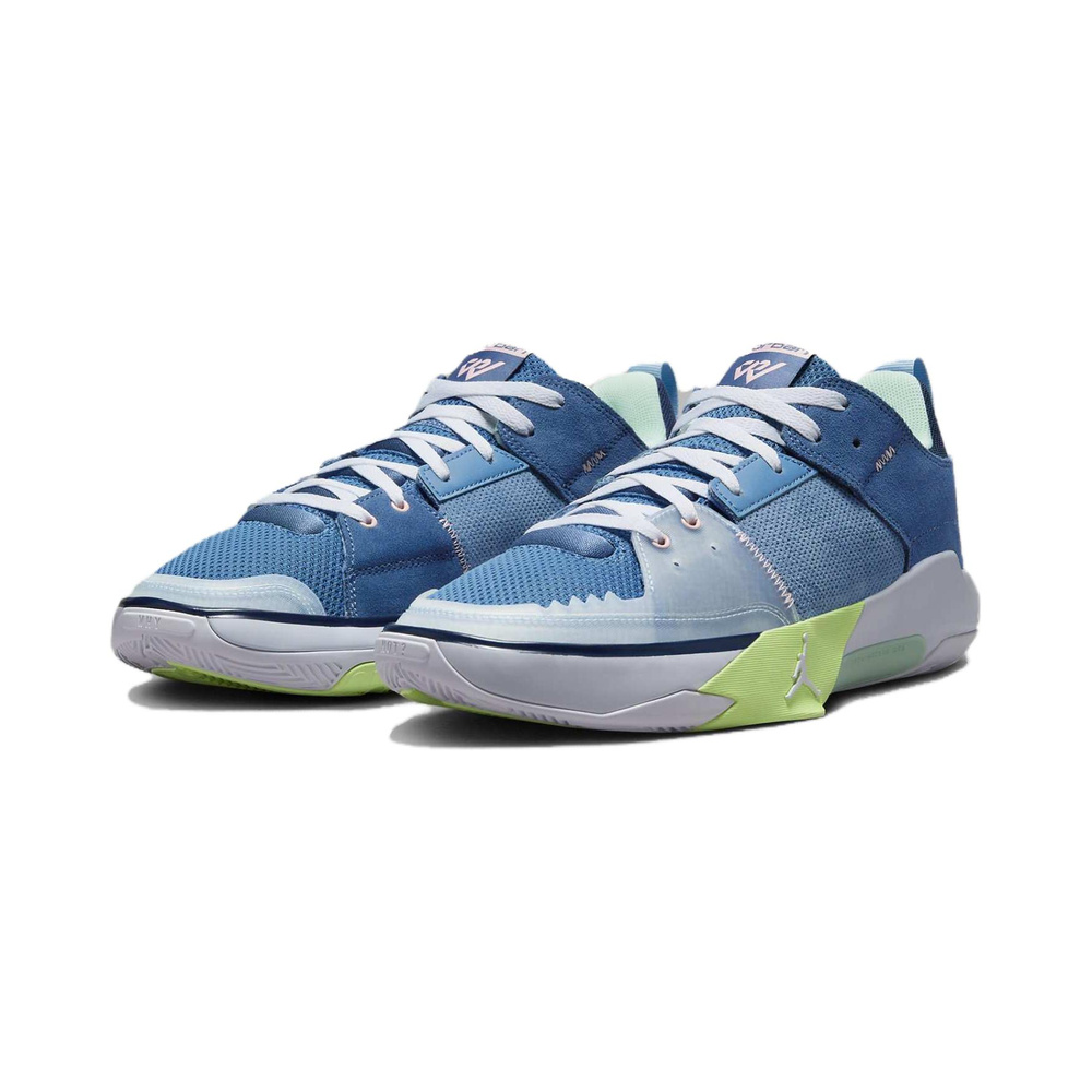 Air Jordan One Take 5 'White / Vast Grey / Pink Smoke' Мужские