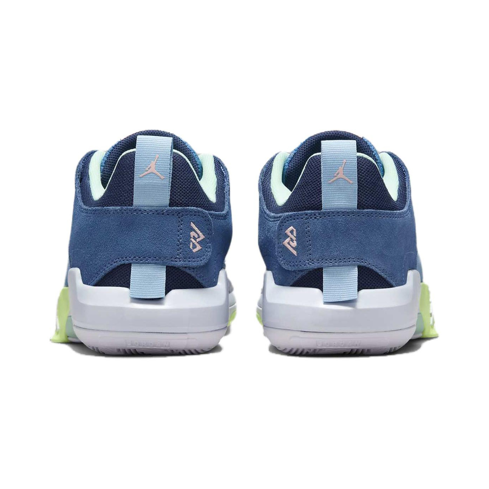 Air Jordan One Take 5 'White / Vast Grey / Pink Smoke' Мужские
