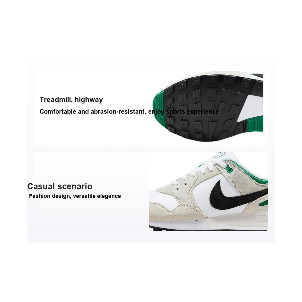 Nike Air Pegasus 89 'Steam / White / Barely Green' Мужские