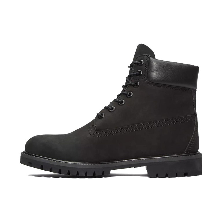 Timberland Premium 6 Inch 'Black' Мужские
