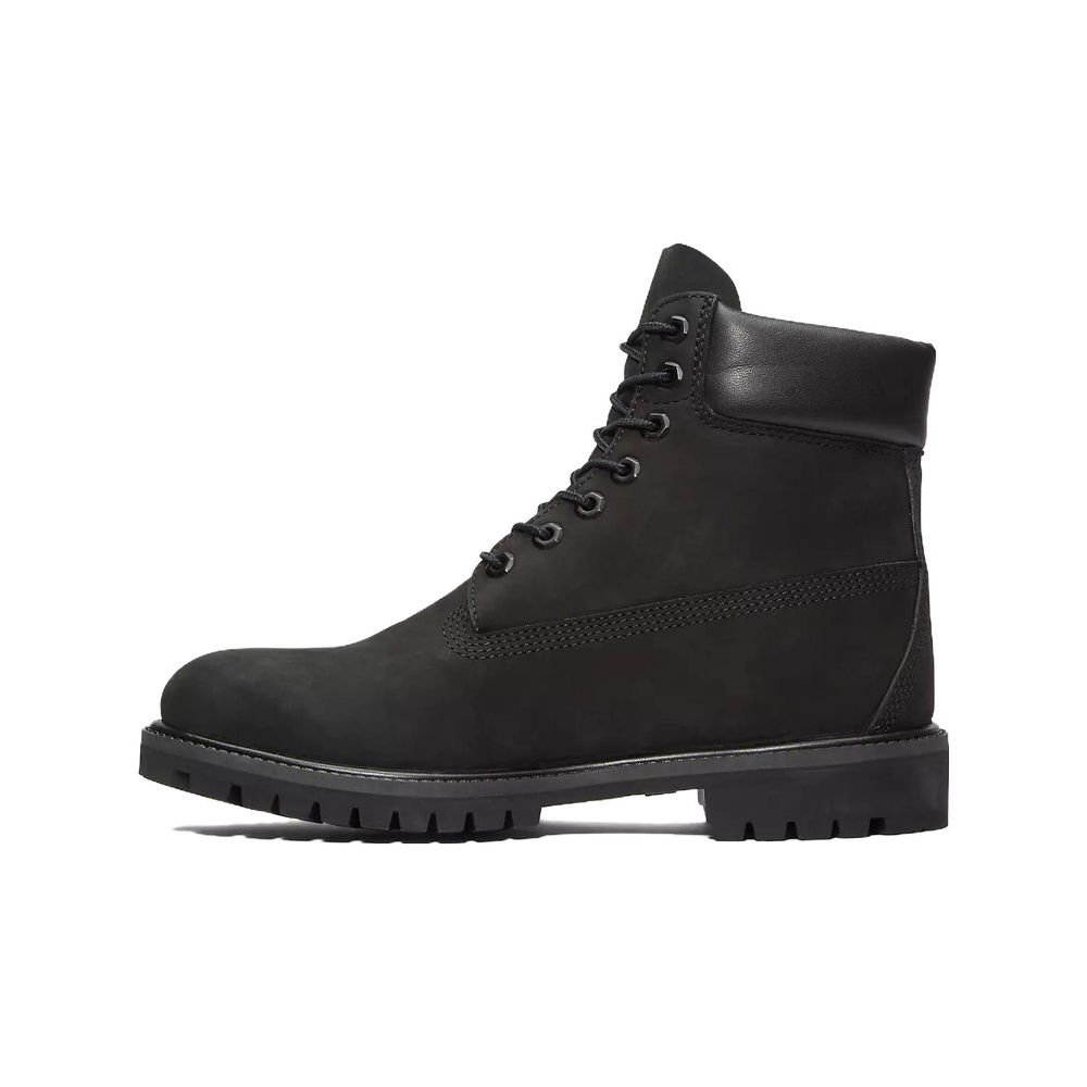 Timberland Premium 6 Inch 'Black' Мужские