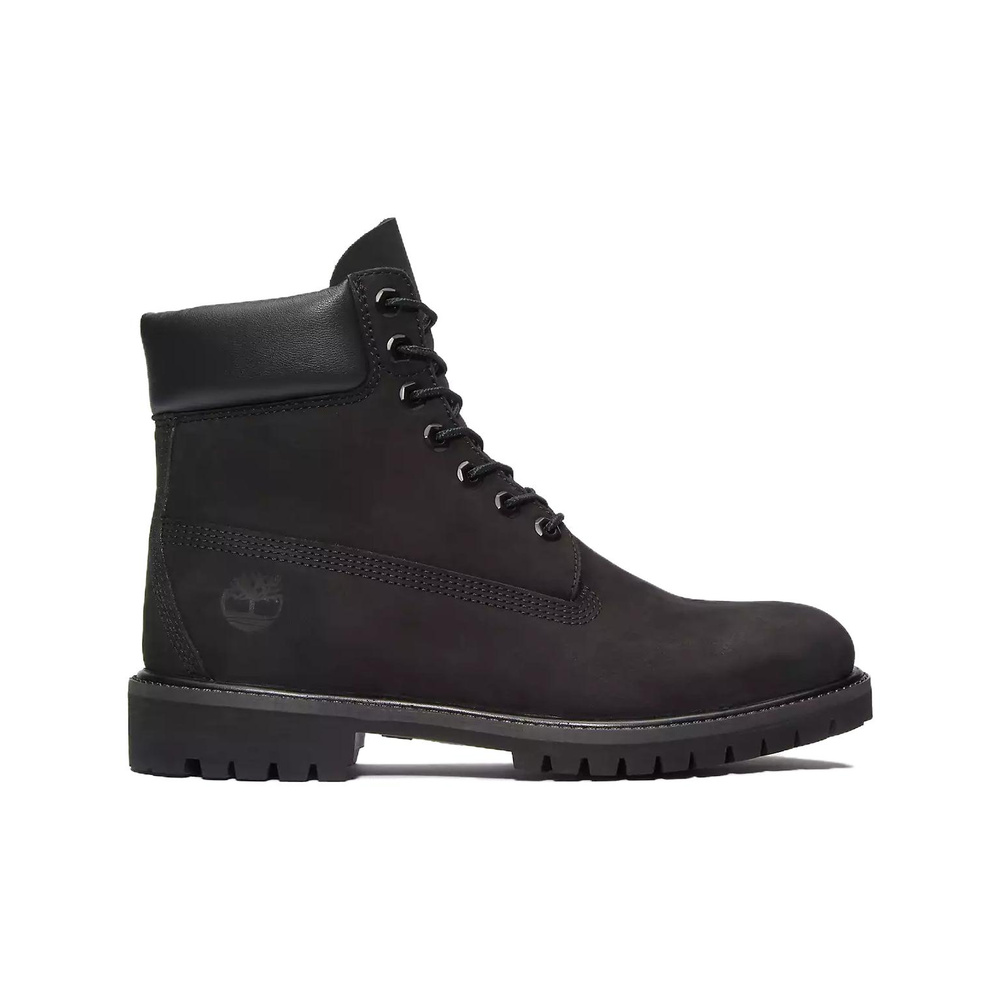 Timberland Premium 6 Inch 'Black' Мужские