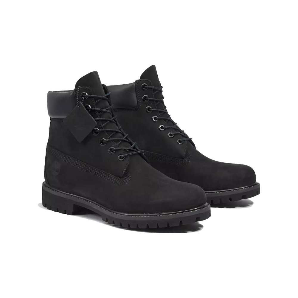 Timberland Premium 6 Inch 'Black' Мужские