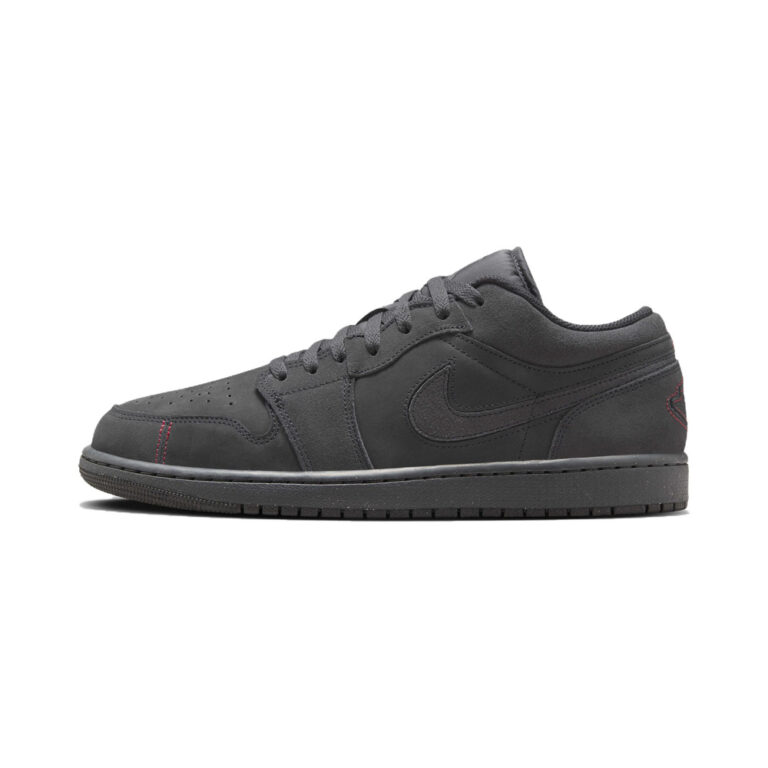 Air Jordan 1 'Black / Cool Grey / Metallic Dark Grey / White' Мужские