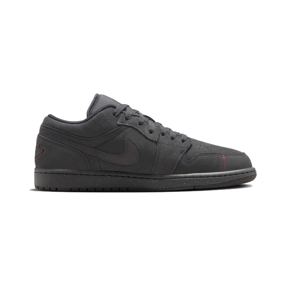 Air Jordan 1 'Black / Cool Grey / Metallic Dark Grey / White' Мужские