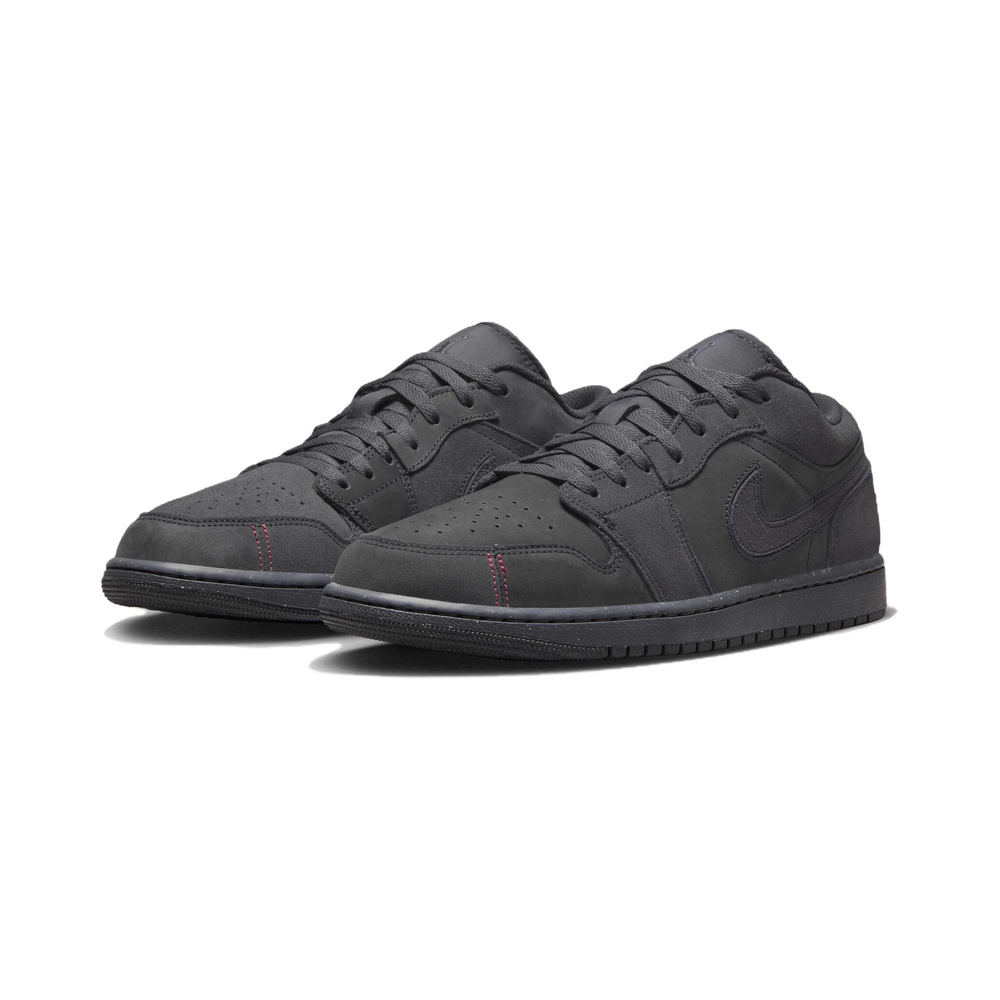 Air Jordan 1 'Black / Cool Grey / Metallic Dark Grey / White' Мужские