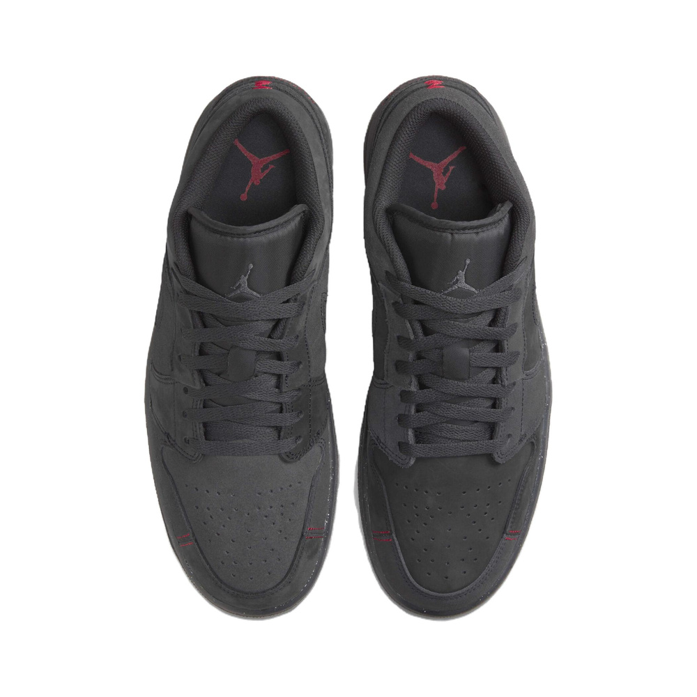 Air Jordan 1 'Black / Cool Grey / Metallic Dark Grey / White' Мужские