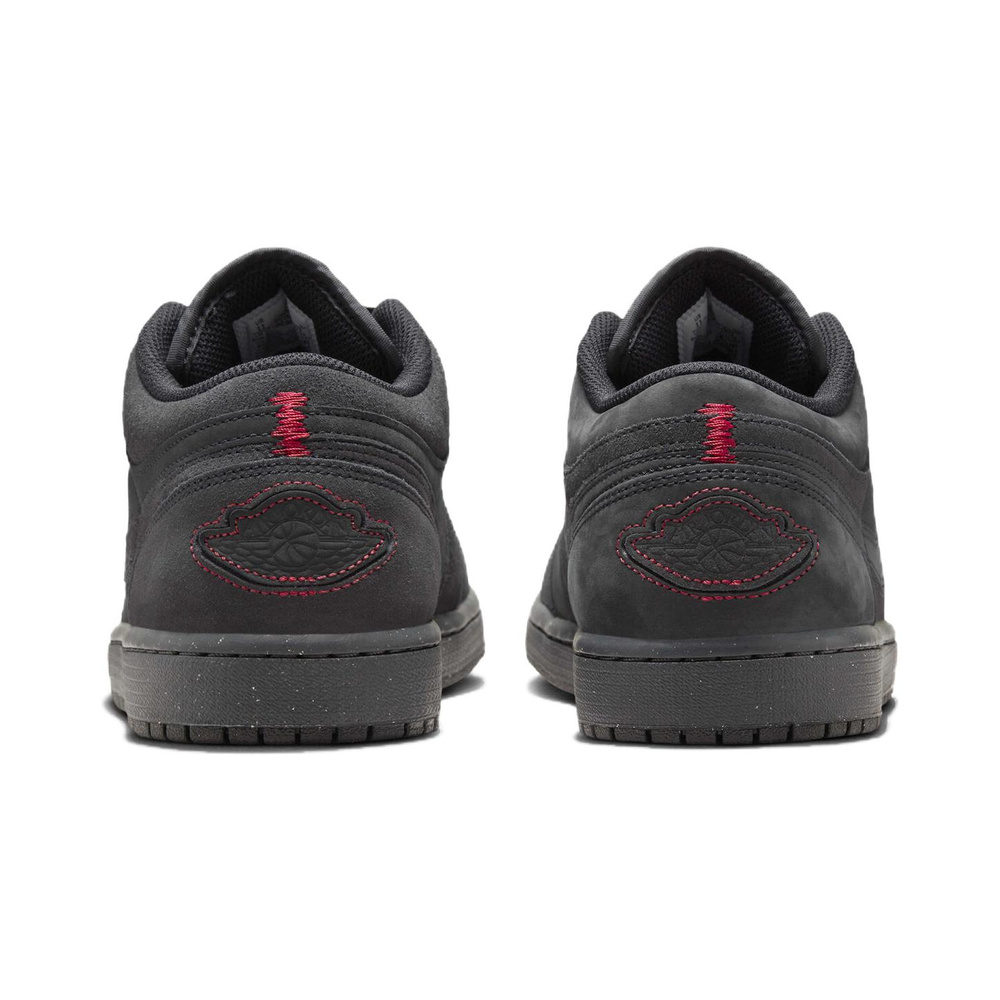 Air Jordan 1 'Black / Cool Grey / Metallic Dark Grey / White' Мужские