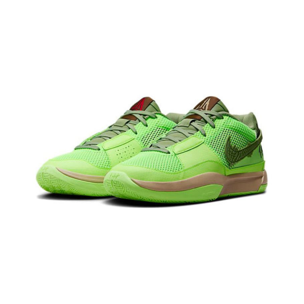 Nike Ja 1 Ja Morant 1 'Coconut Milk / Sail / Sequoia / Medium Olive' Мужские