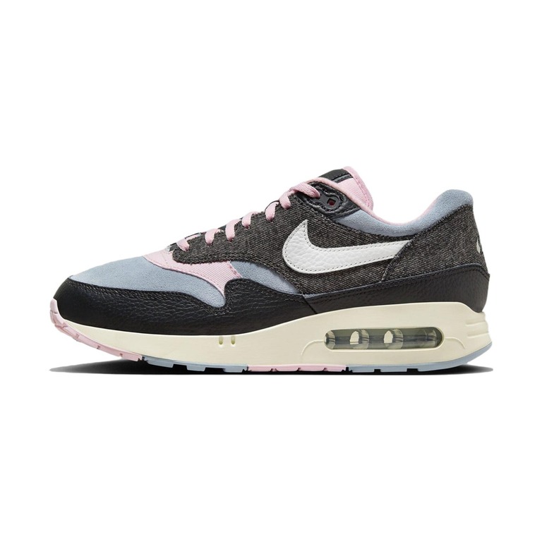Nike Air Max 'White / Team Crimson / Metallic Silver / Black' Мужские