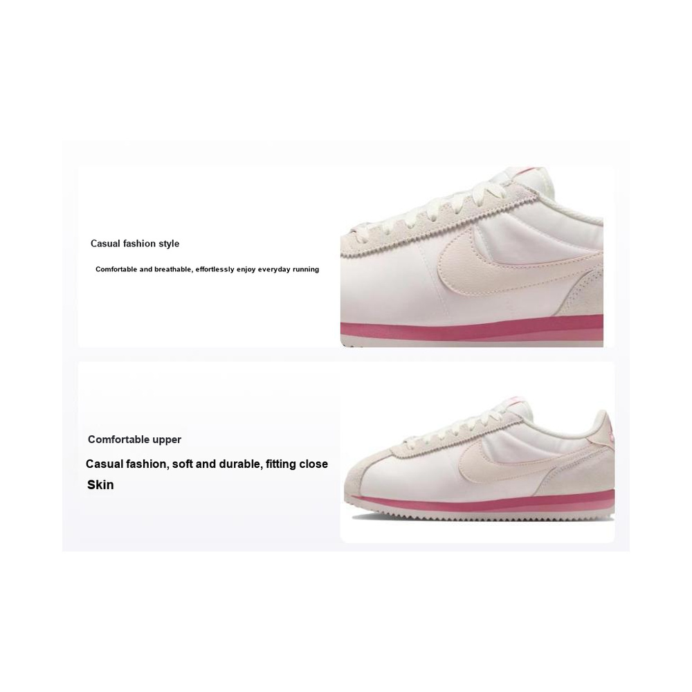 Nike Cortez 'University Red / Infrared 23' Женские