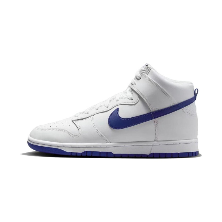 Nike Dunk High 'Court Purple / University Gold / Gum Medium Brown / Coconut Milk' Мужские