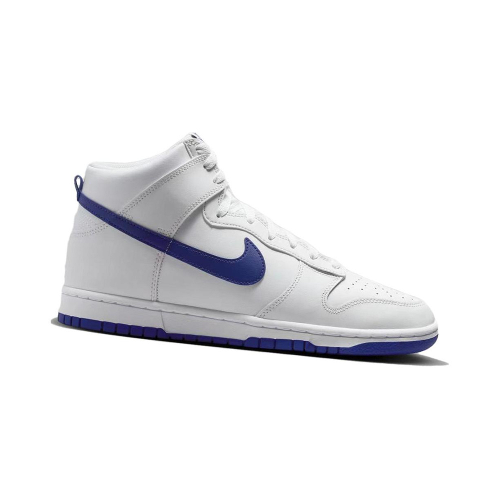 Nike Dunk High 'Court Purple / University Gold / Gum Medium Brown / Coconut Milk' Мужские