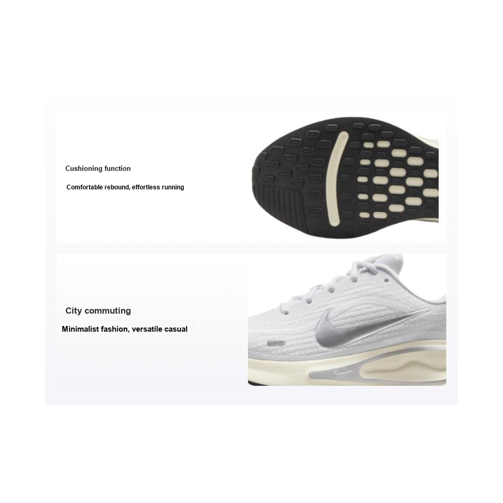 Nike Journey Run 'Psychic Blue / Pale Ivory / Aura' Женские