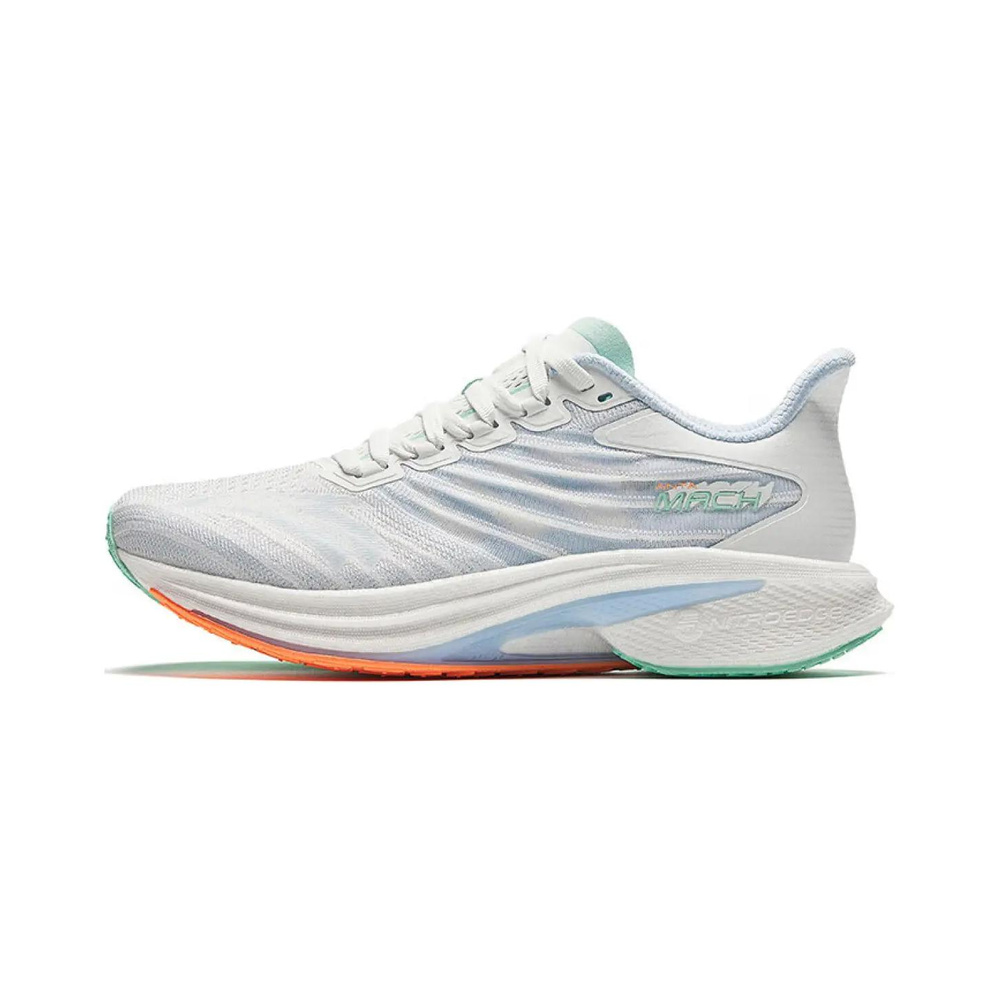 White / Aqua Blue / White Green