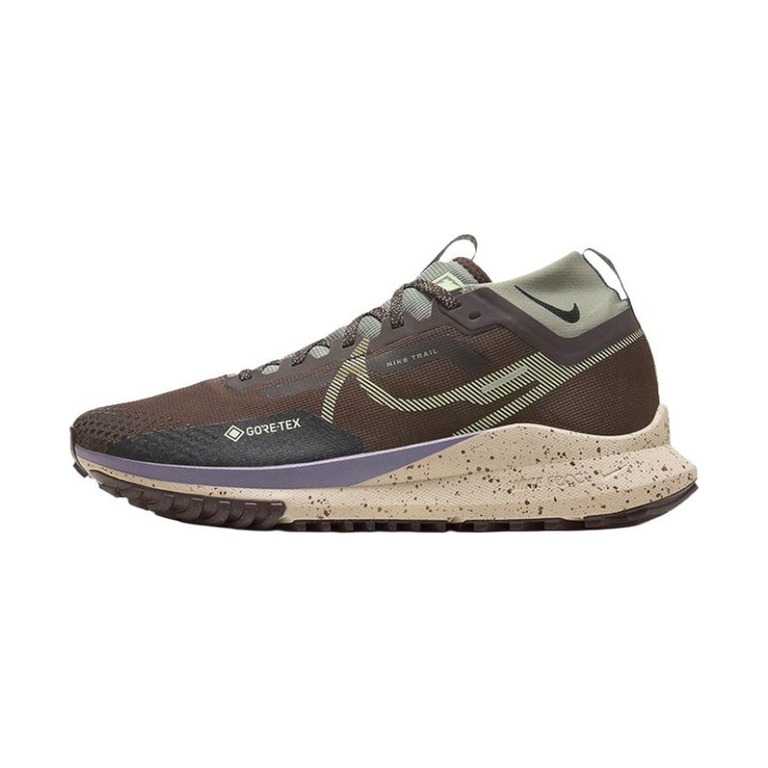 Nike Pegasus Trail 4 'White / Light Smoke Grey' Мужские