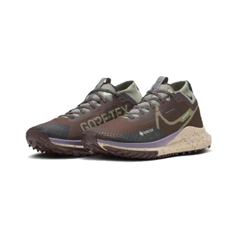 Nike Pegasus Trail 4 'White / Light Smoke Grey' Мужские