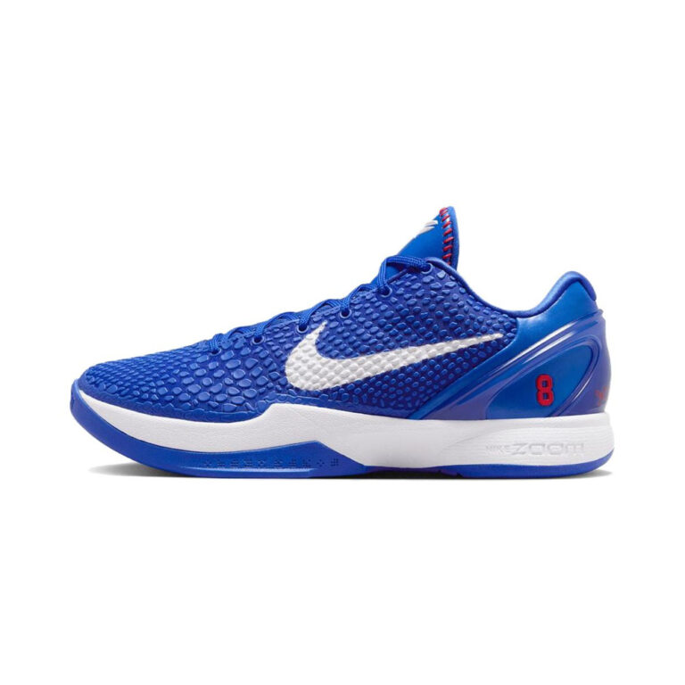Nike Kobe 6 Protro 'Old Royal / Black / Old Royal' Мужские