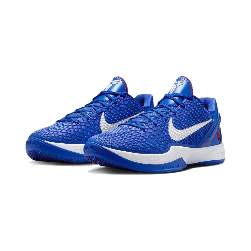 Nike Kobe 6 Protro 'Old Royal / Black / Old Royal' Мужские