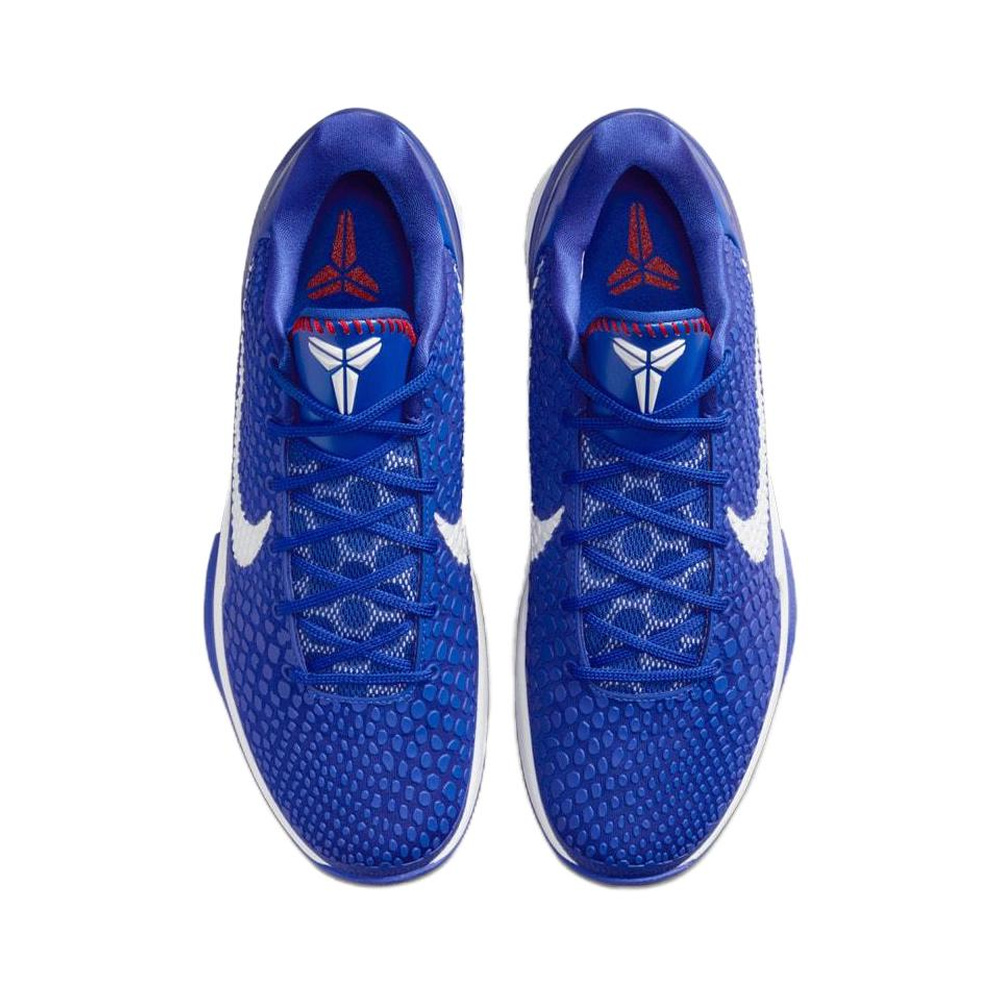 Nike Kobe 6 Protro 'Old Royal / Black / Old Royal' Мужские