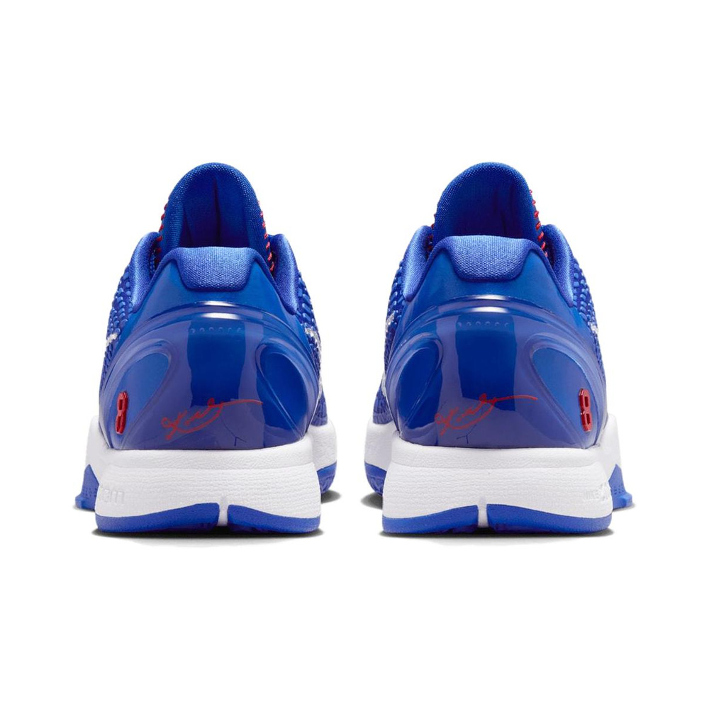 Nike Kobe 6 Protro 'Old Royal / Black / Old Royal' Мужские