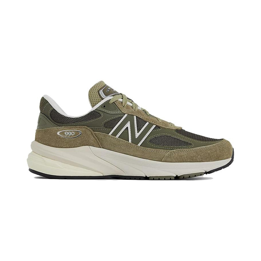 New Balance 990 V6 'Brown' Мужские