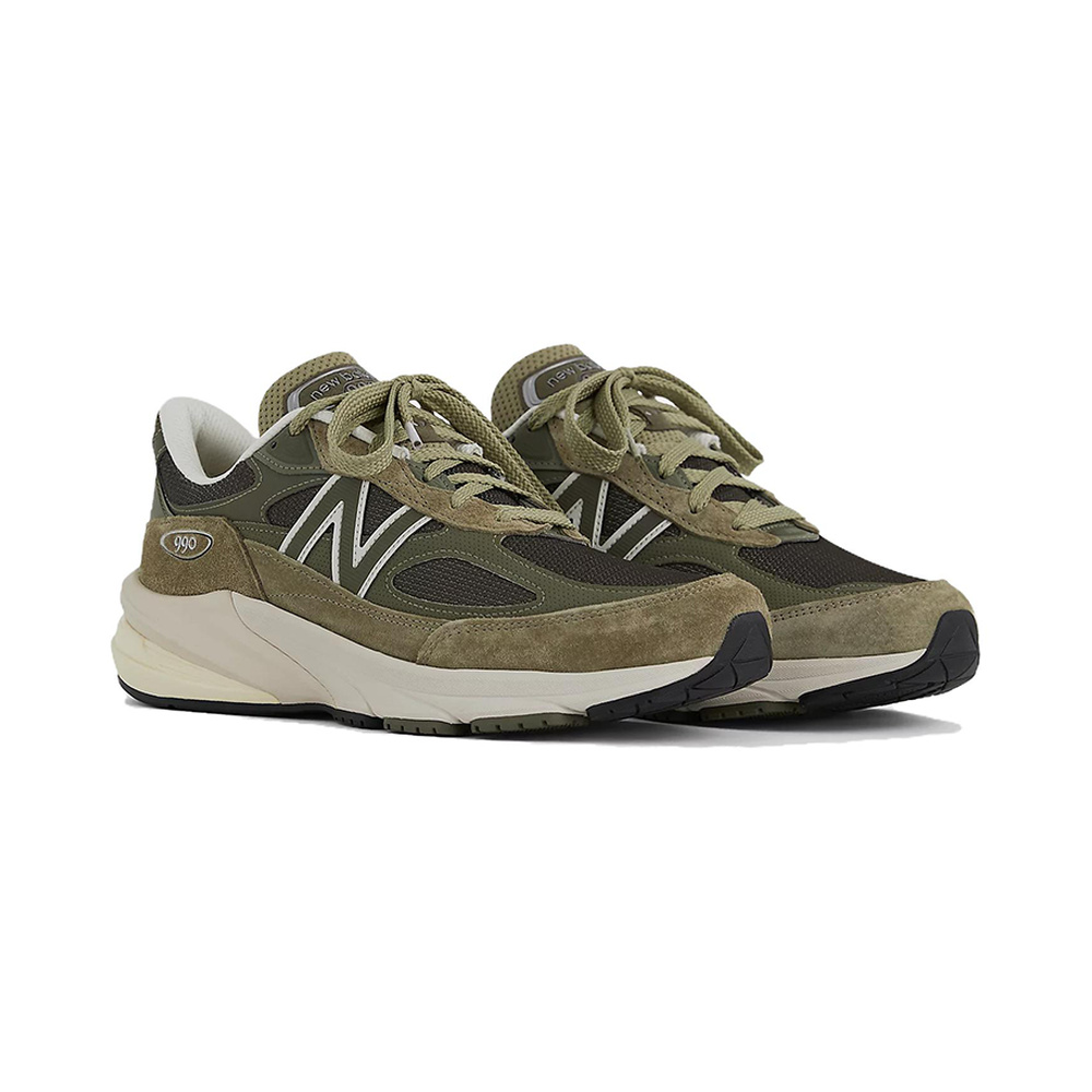 New Balance 990 V6 'Brown' Мужские
