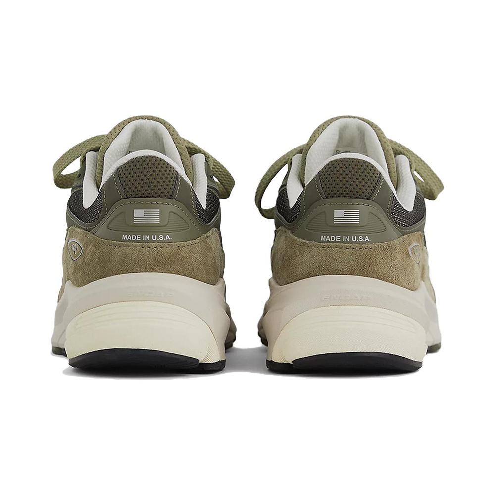 New Balance 990 V6 'Brown' Мужские