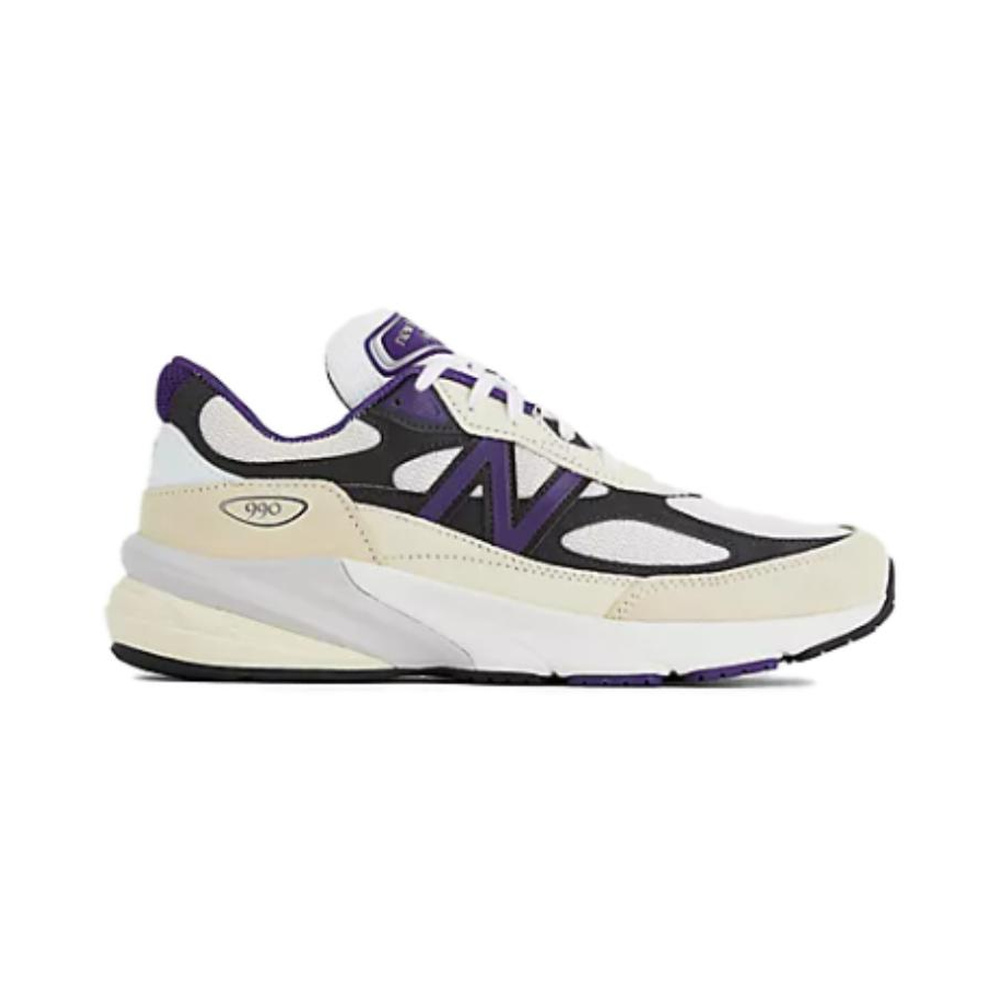 New Balance 990 V6 'Light Blue' Мужские