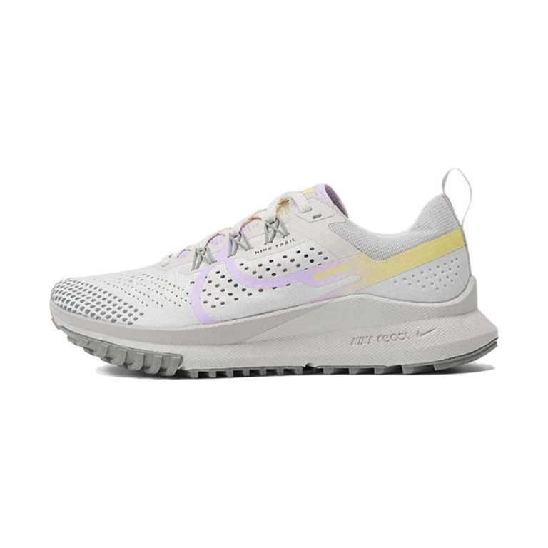Nike Pegasus Trail 4 'Citron Pulse / Volt Ice / Hyper Violet / Indigo Burst' Женские