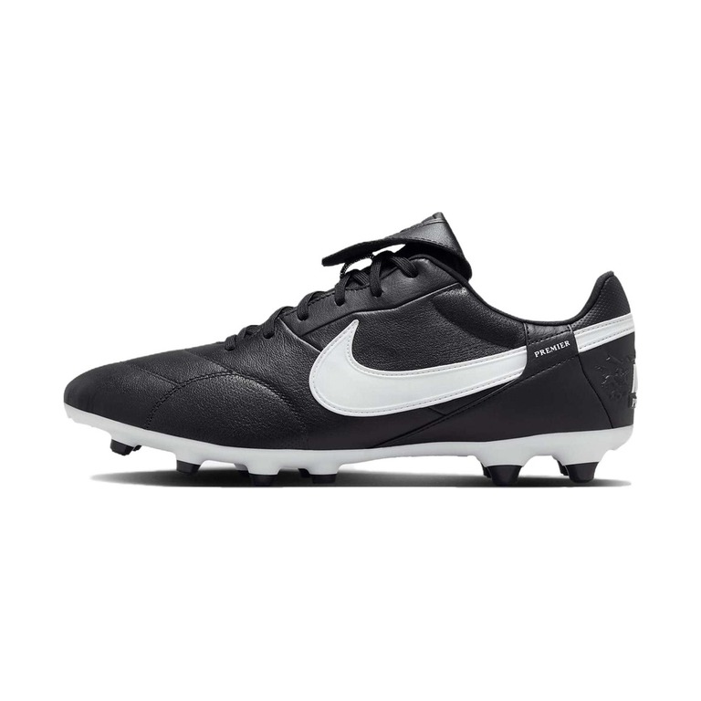 Nike Premier 3 FG 'Light Smoke Grey / Photon Dust / Hyper Crimson / Chrome' Мужские
