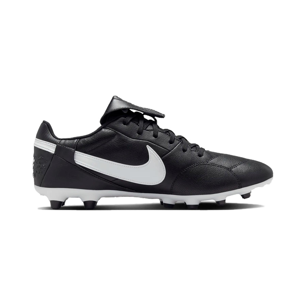 Nike Premier 3 FG 'Light Smoke Grey / Photon Dust / Hyper Crimson / Chrome' Мужские