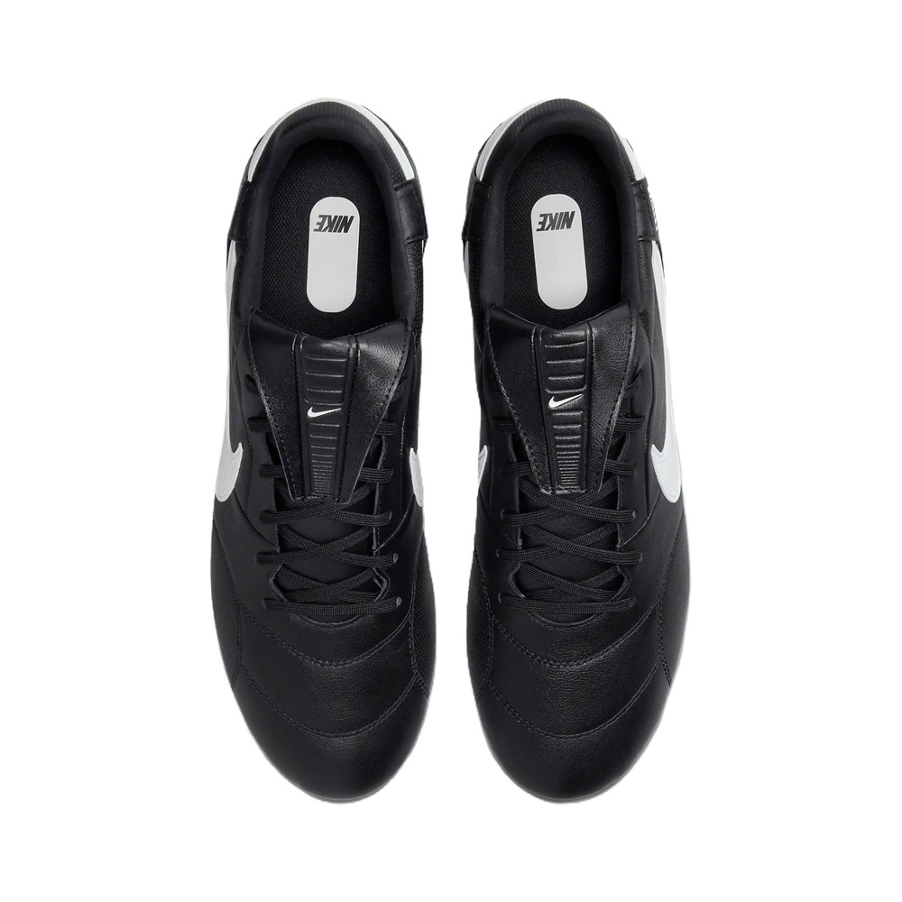 Nike Premier 3 FG 'Light Smoke Grey / Photon Dust / Hyper Crimson / Chrome' Мужские