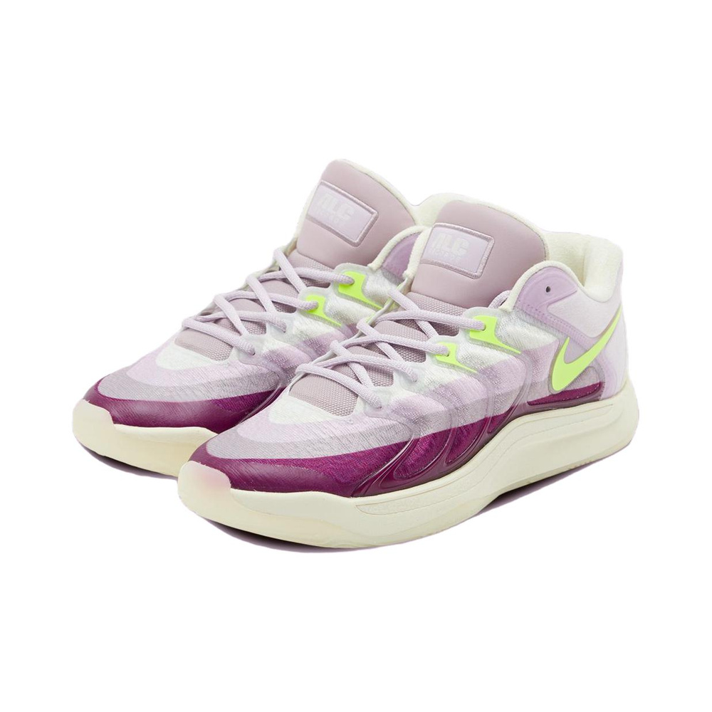 Nike Kd 17 'White / Black / Metallic Silver' Мужские