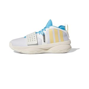 White Beige Blue