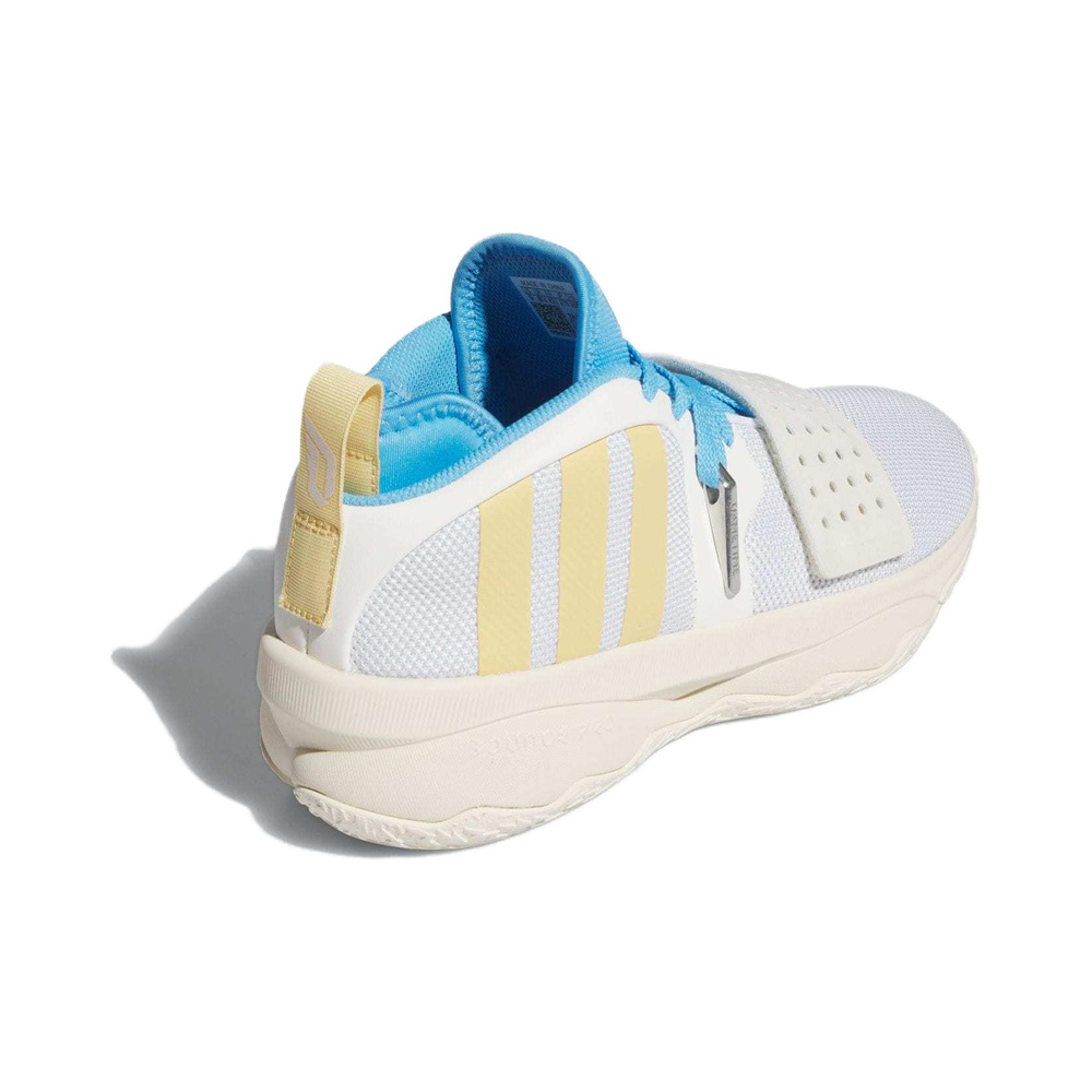 Adidas Dame X 'White Beige Blue' Мужские