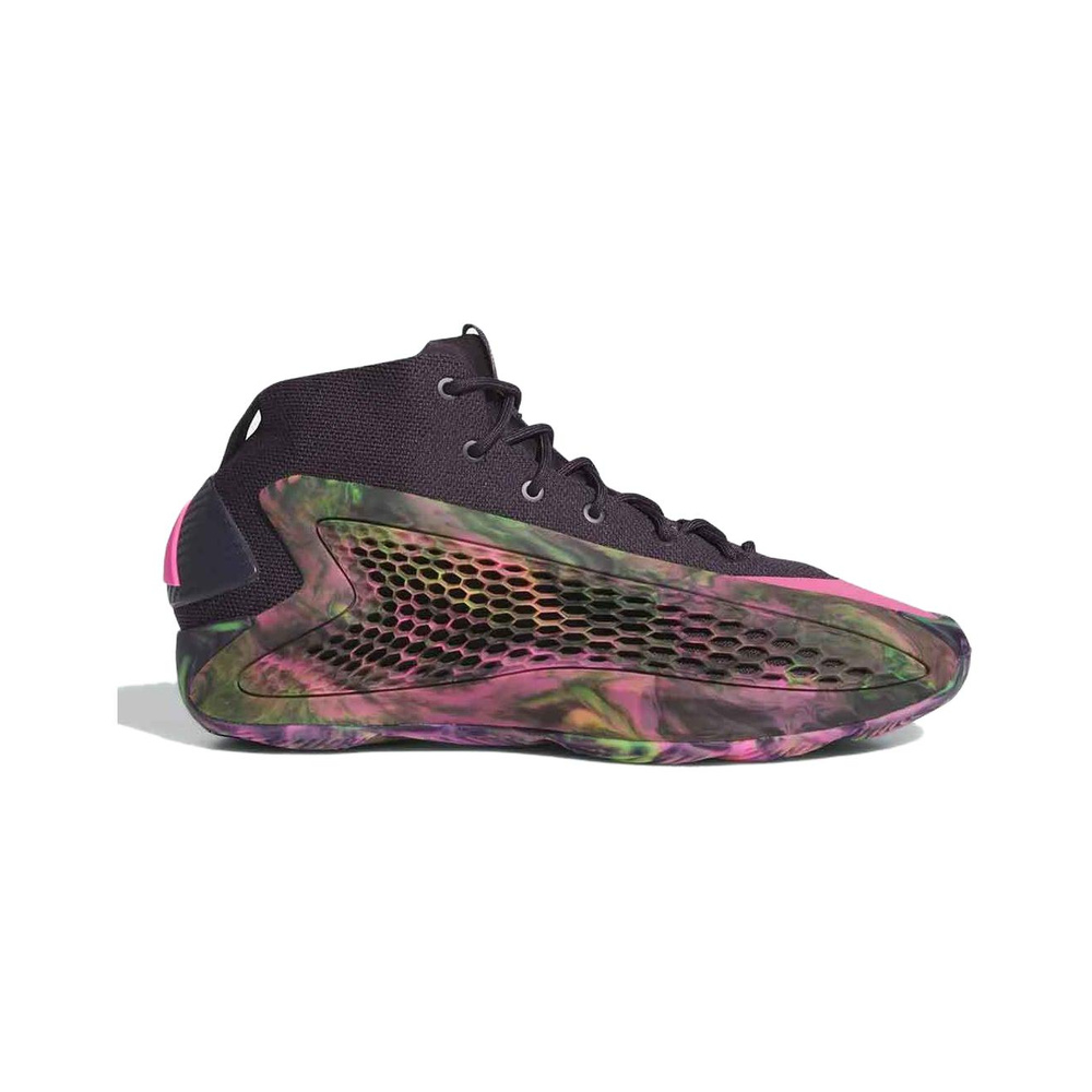 Adidas Ae 1 'Black Purple' Мужские
