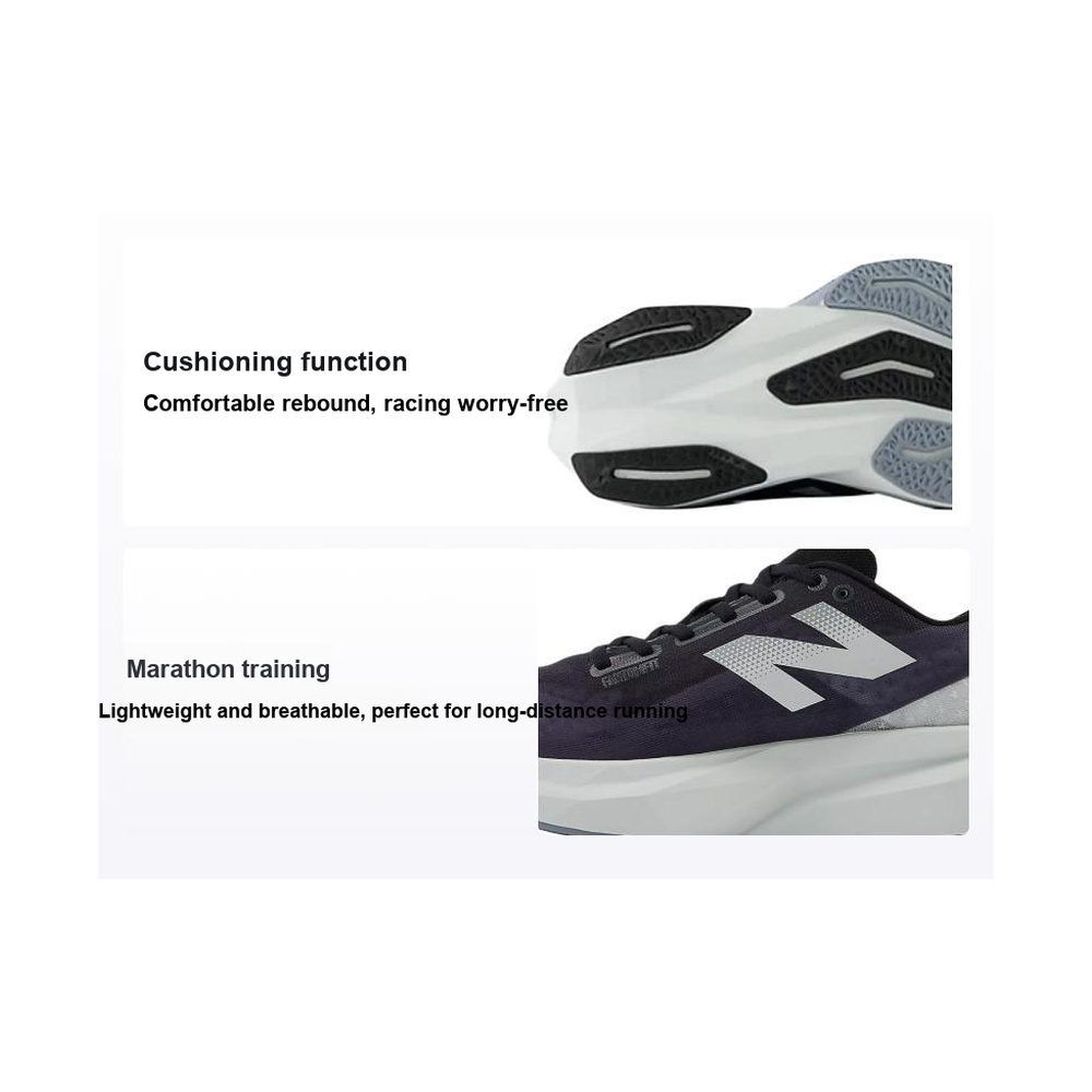 New Balance Rebel 'Dark Grey' Мужские