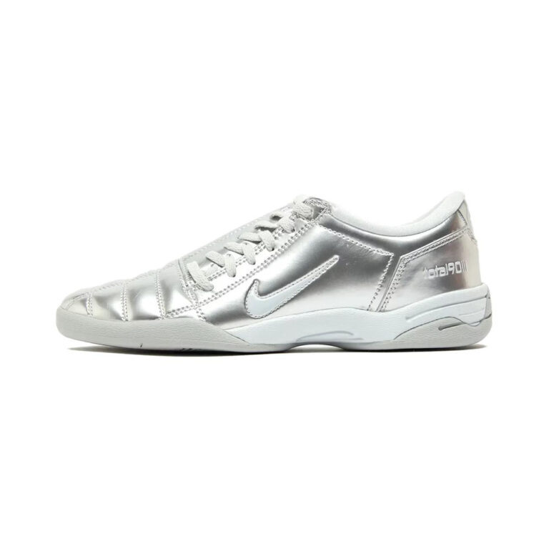 Nike Total 90 III 'Black / Fire Red / Metallic Gold / White' Женские